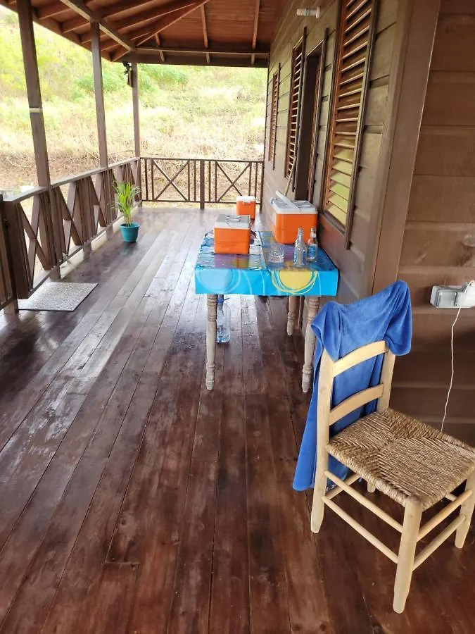 Chalet Gros Piton Villa Choiseul