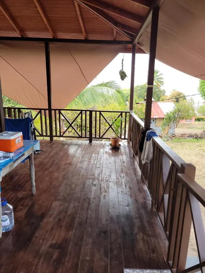Chalet Gros Piton Villa Choiseul