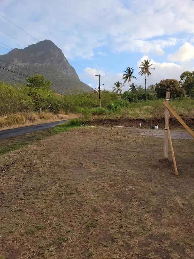 Villa Chalet gros piton à Choiseul